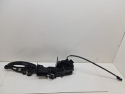 Замок троси ручка двері правих ford focus mk3 фото №1