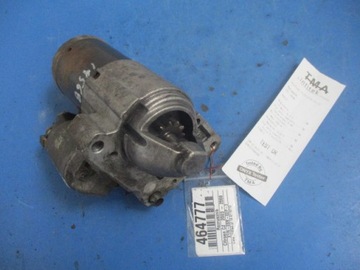 Citroen c2 1.4hdi стартер 9663528880-01 m000t22471 протестированный фото №1