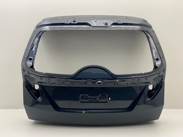 Hyundai tucson iv 4 кришка багажника 20- фото №1