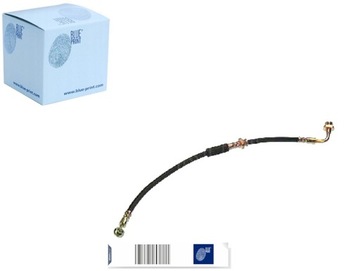 Блакитний print шланг гальмівний гнучкий перед l d фото №1