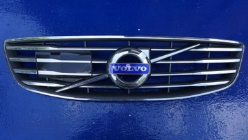 Volvo s80 v70 рестайлінг - решітка радіатора решітка радіатор радар фото №1