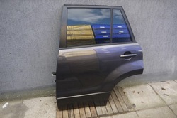 Suzuki grand vitara 5d 06-14 дверь задние левая zma фото №1