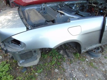 Bmw e64 6 cabrio крило праві зад задній чверть фото №1