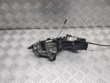 Замок двері праві перед mercedes e клас w210 фото №1