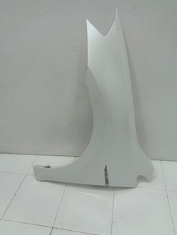 Vw golf vii 7 крило лівий перед 12r фото №1