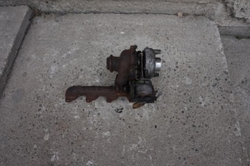 Турбина 1.6 e-hdi citroen berlingo c4 picasso фото №1