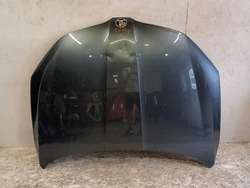 Капот кришка двигуна skoda octavia iii 3 5e рестайлінг 17- фото №1