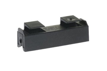 Держатель трос тяги крышки капота skoda fabia 3 фото №1