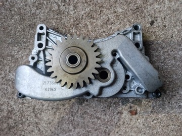 Насос масла масляна renault гама range t volvo fm 4 d11k фото №1