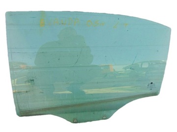 Chevrolet evanda 2.0 05r скло двері зад лівий фото №1