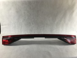 Audi a8 d5 17- лампа задня накладка high matrix usa фото №1