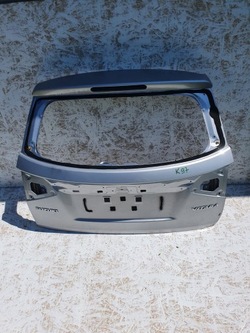 Suzuki vitara iii 3 кришка багажника зад задня фото №1