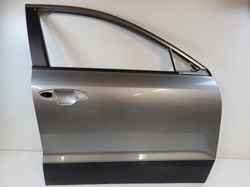 Kia niro ii дверь передние правые перед планка фото №1
