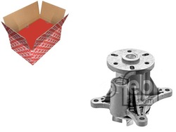 Насос води citroen febi bilstein фото №1