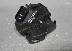 Ford mondeo mk5 замок дверь левый зад 6 pin фото №1