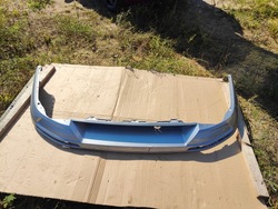 Накладка бампера vw passat b8 sed 3g5807521 фото №1