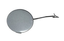 Заглушка фаркоп перед audi a6 c7 рестайлинг 2014-2018r ly7c 13e207-9 фото №1