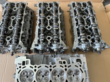 Головка двигуна 1.4 tce h4j700 перевірена megane iii scenic iiii фото №1