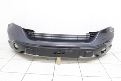 Honda crv iii 06r- бампер перед переднє pdc омивачі nh684p фото №1