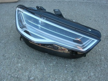 Фара r audi a6 c7 рестайлінг matrix 4g0941036 варшава фото №1