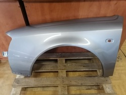 Крыло левый перед audi a6 c5 ly7q дорестайлинг фото №1