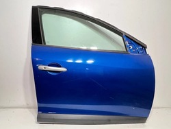 Renault megane iii hb 5d дверь правые передние перед обшивка двери фото №1