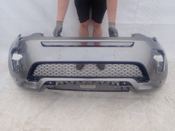 Land rover discovery sport динамический бампер перед фото №1