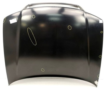 Капот кришка двигуна audi a4 b5 8d0823029c 98-01 фото №1