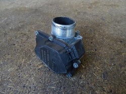 Audi a3 8p golf vi eos 2.0 tdi cff дросельна заслінка 03l128063r 100% справна фото №1