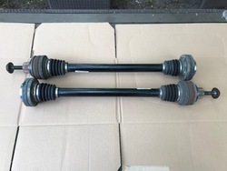 Audi q7 полуось задняя левая правая 4m0501203d фото №1