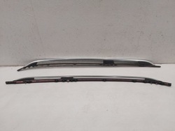 Mercedes glk x204 рейлинг крышный рейлинги крышные фото №1