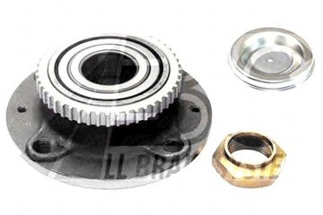 A.b.s. ступица колёса citroen xantia 1.6 i x1 фото №1