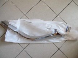 Хром решітка радіатор решітка радіатора mazda cx9 cx-9 tc 2016-2023 new фото №1