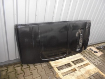 Дверь tlne зад левая renault master iv фото №1