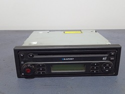 Logan i радіо cd mp3 заводські oem 281111335r фото №1