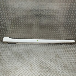 Audi a6 s6 c8 4k 2019 права сторона поріг фото №1