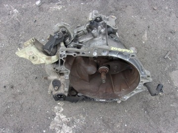 Citroen c3 picasso hdi коробка передач коробки передач 20dp58 фото №1