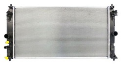 Радиаторов воды toyota prius 1,8 гибрид 2015 - 2019 фото №1