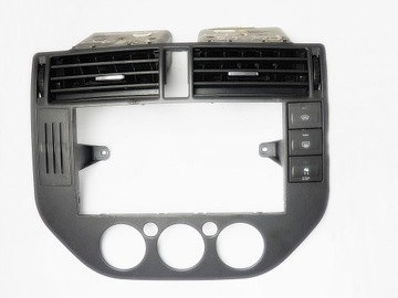 Focus c-max рамка ґрати повітропровід середні фото №1