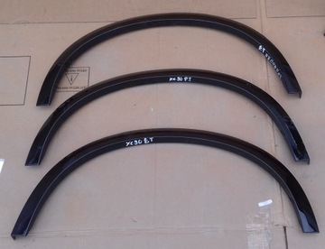 Volvo xc90 ii планка крила зад права 717 фото №1