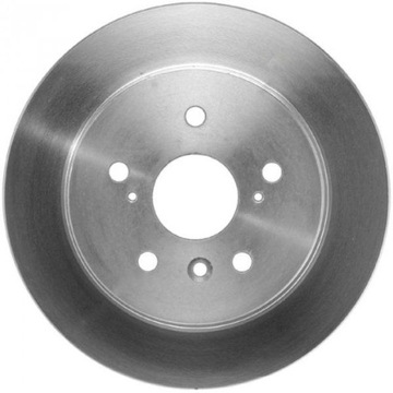 Диск зад 281mm lexus es350 toyota avalon camry фото №1