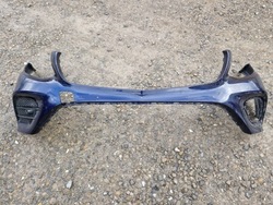 Бампер переднее mercedes glc amg 2016r- фото №1