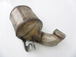 Каталізатор порожній a2044904714 mercedes w204 c клас 2.2 2044904714 фото №1