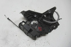 Volvo v70 2.0 d 09r замок двері лівий зад 31253916 фото №1