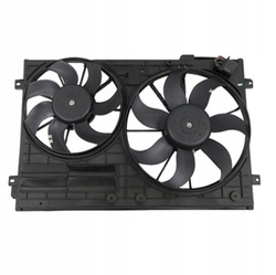 Вентилятор do vw golf vii 1.2 tsi 1.4 фото №1