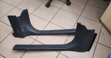 Планка порогова накладка mercedes gla x156 фото №1