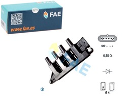 Катушка зажигания fae фото №1