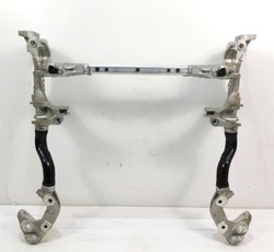 Подрамник тележка перед audi q7 4m рестайлинг q8 touareg 3 фото №1