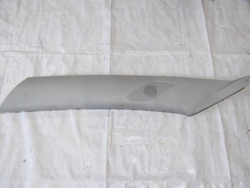 Защита стойка перед левая skoda fabia ii 2 07-10 фото №1