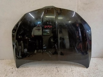 Капот кришка двигуна skoda octavia 3 iii 5e рестайлінг 2016- фото №1